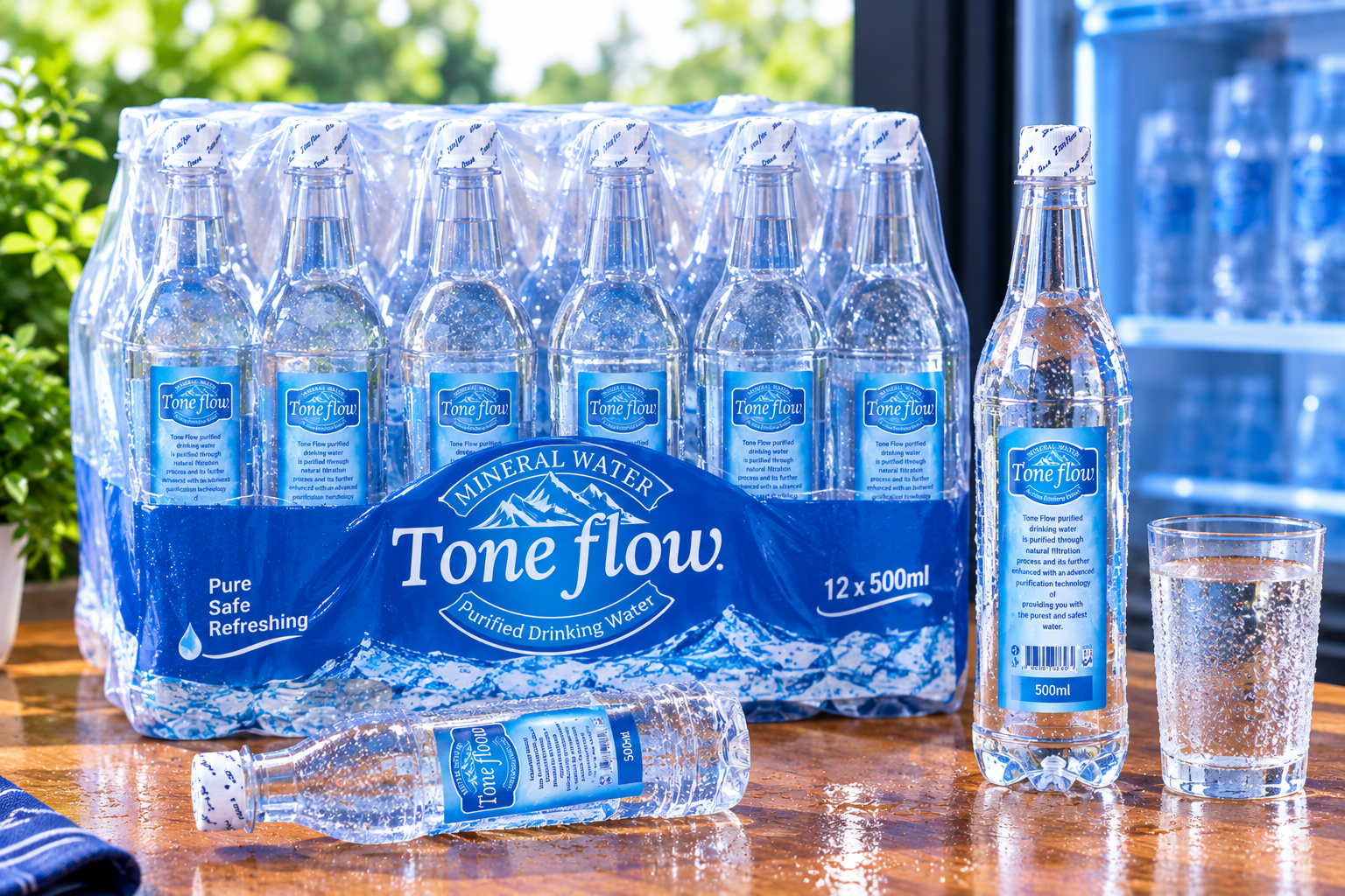 500ml Bottle